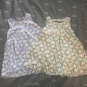 Old Navy size 4t dresses